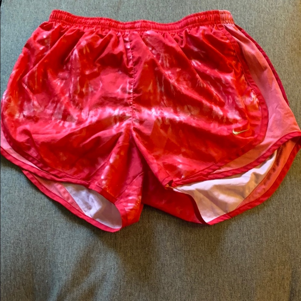 Nike tempo shorts